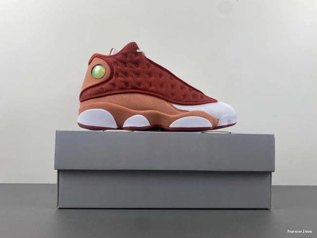 HYPE Jordan Dune Red DJ5982-601 Air 13 0819